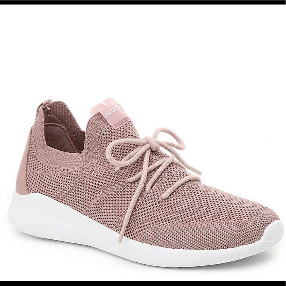 Aldo Camera sneaker size 6.5 Pink BRAND NEW W BOX